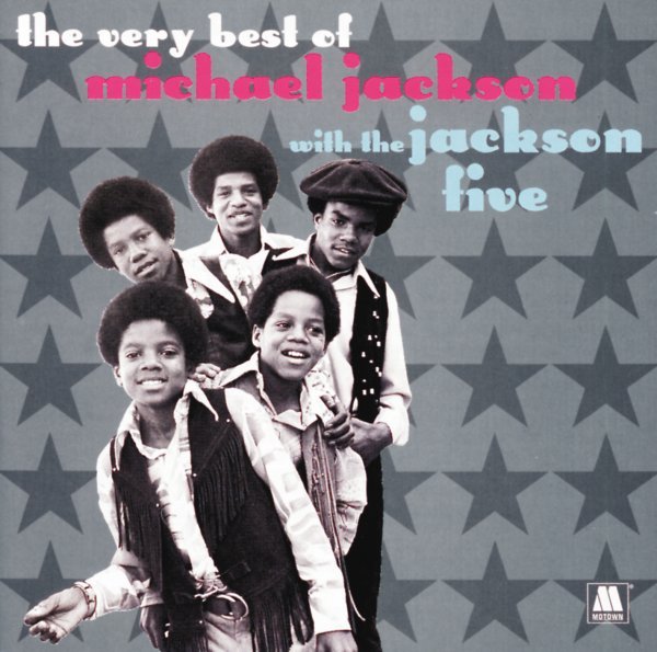 The Very Best Of Michael Jackson With The Jackson 5 - Michael Jackson,  Jackson 5