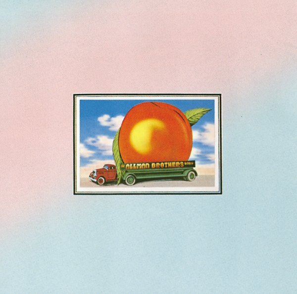 Eat A Peach - The Allman Brothers Band