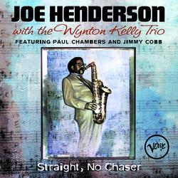 Straight No Chaser - Joe Henderson