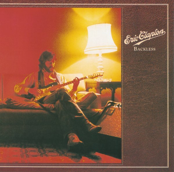 Backless - Eric Clapton