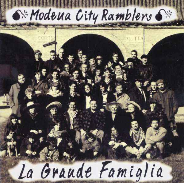 La Grande Famiglia - Modena City Ramblers