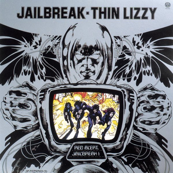 Jailbreak - Thin Lizzy