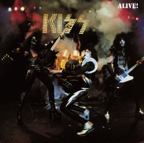 Alive! - Kiss