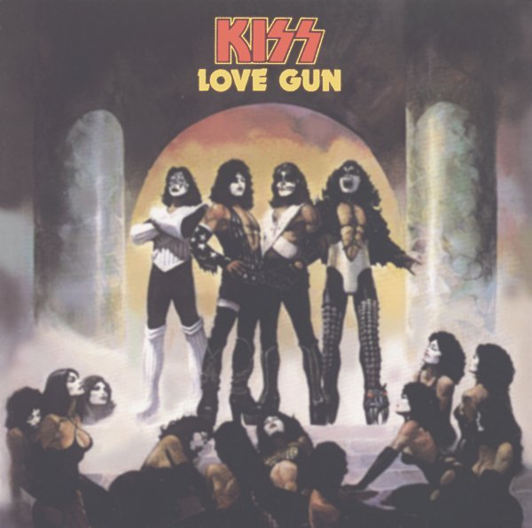Love Gun - Kiss