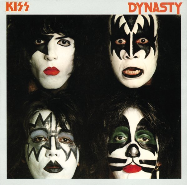 Dynasty - Kiss
