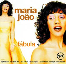 Fabula - Maria Jo&atilde;o & M&aacute;rio Laginha