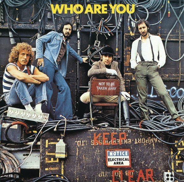 Who Are You - The Who
