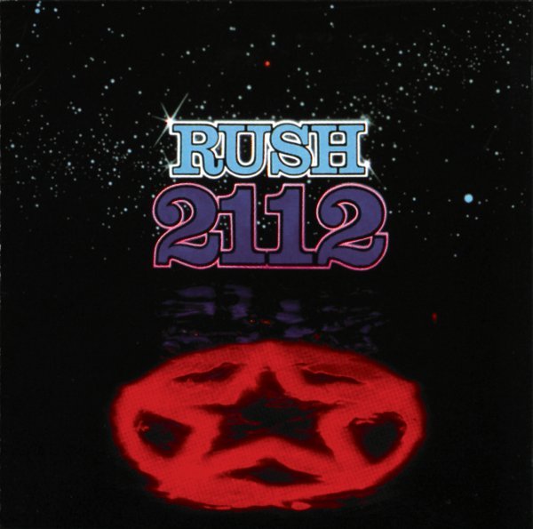 2112 - Rush