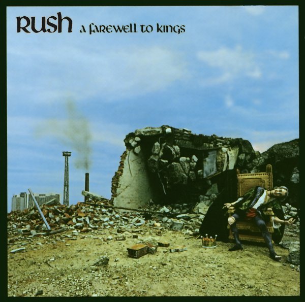A Farewell To Kings - Rush