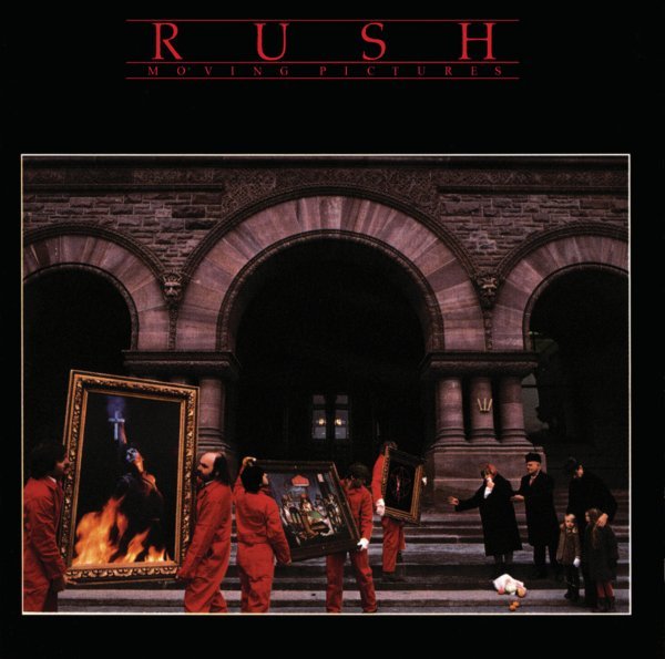Moving Pictures - Rush