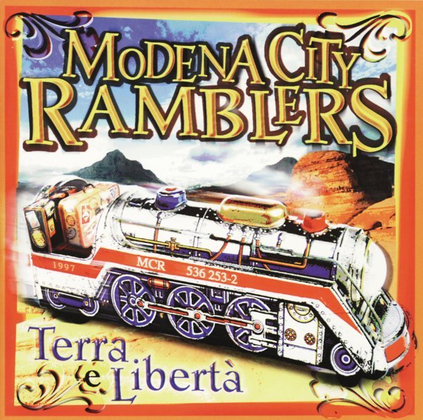 Terra E Liberta - Modena City Ramblers