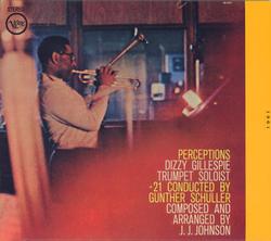 Perceptions - Dizzy Gillespie