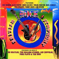 British Rock Symphony - Various Artists