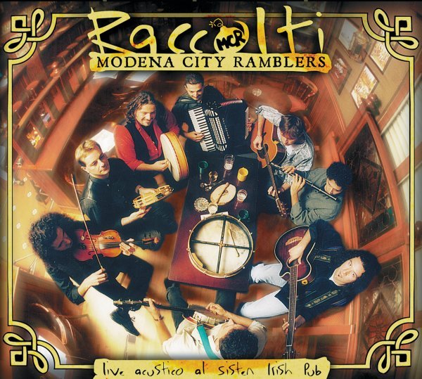 Modena City Ramblers discografia, biografia, album e vinili UMG