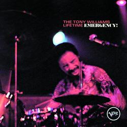 Emergency! - Tony Williams