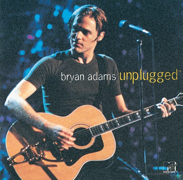 MTV Unplugged - Bryan Adams