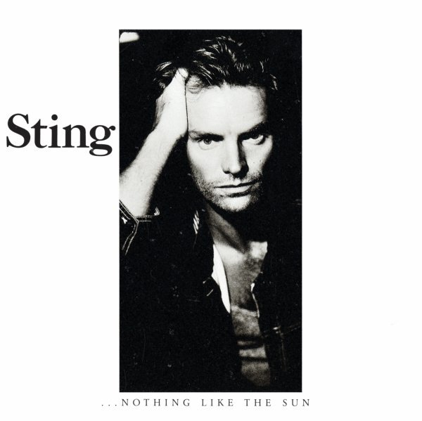 Nothing Like The Sun - Sting
