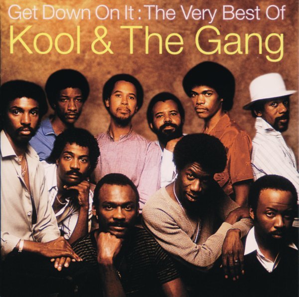The Ultimate Celebration - Kool & The Gang