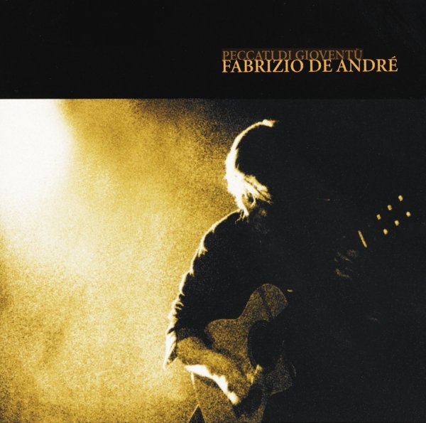 Peccati Di Gioventu - Fabrizio de André