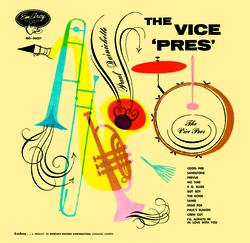 The Vice Pres - Paul Quinichette