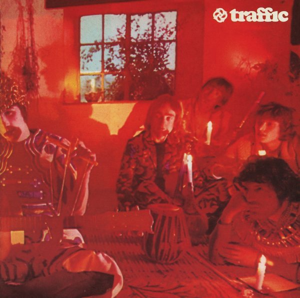 Mr. Fantasy - Traffic