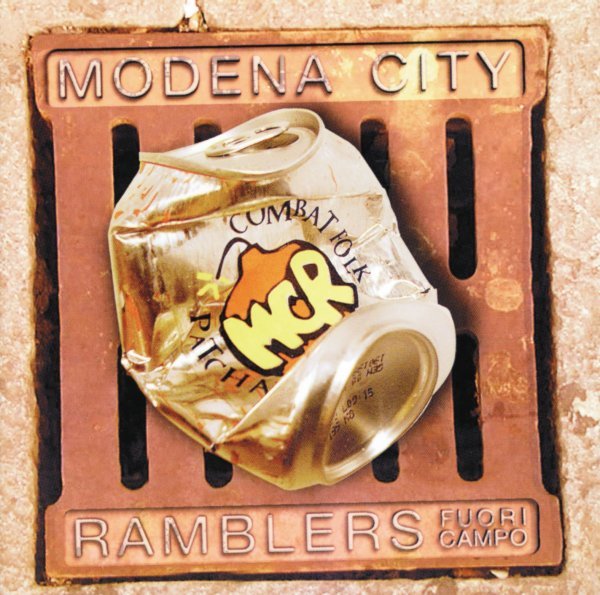 Fuori Campo - Modena City Ramblers