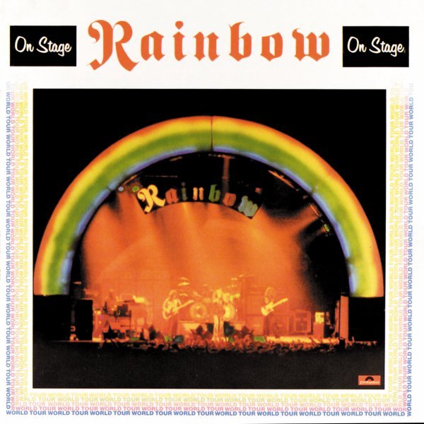 Rainbow discografia, biografia, album e vinili UMG