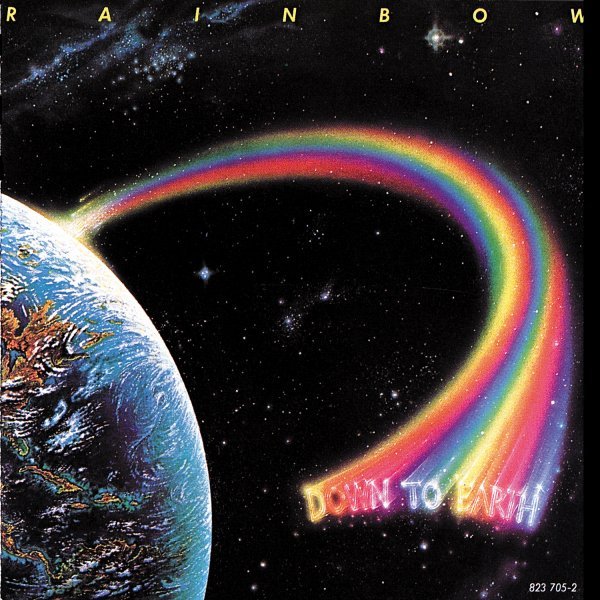 Down To Earth - Rainbow