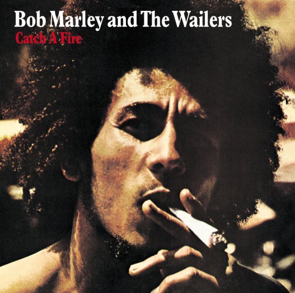 Catch A Fire - The Wailers