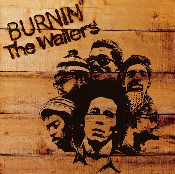 Burnin' - The Wailers