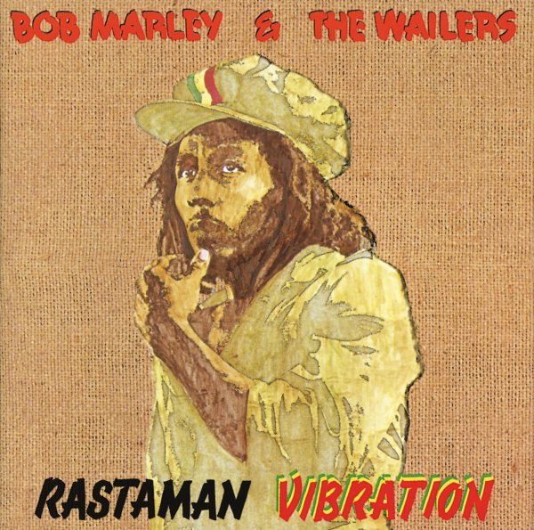 Rastaman Vibration