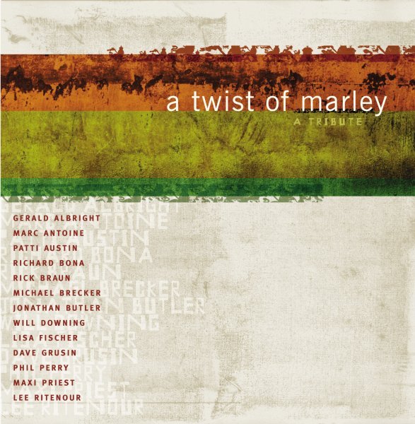 Twist of Marley - Various Artists