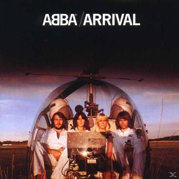 Arrival - Abba