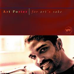 For Art's Sake - Art Porter