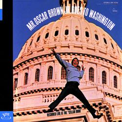 Mr. Oscar Brown Jr. Goes To Washington - Oscar Brown, Jr.
