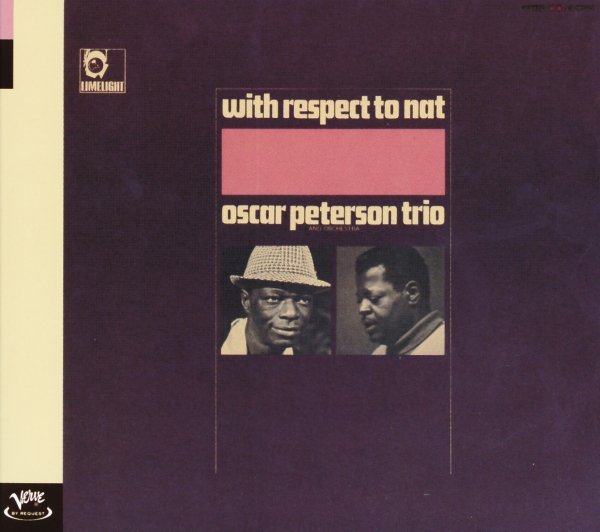 With Respect To Nat - Oscar Peterson Trio