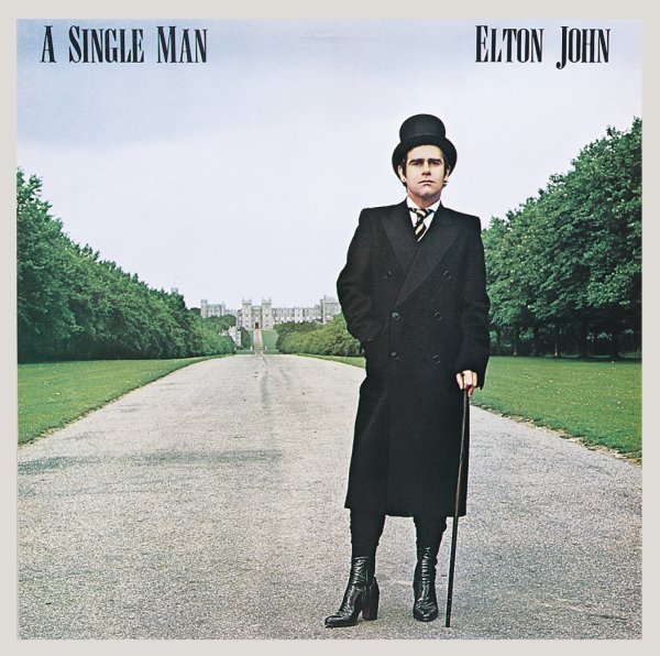 A Single Man - Elton John