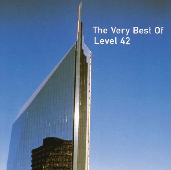 The Very Best Of Level 42 - Level 42