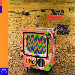 Tune In, Turn On The Hippest Commercials Of The Sixties - Benny Golson