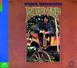 Round Trip - Phil Woods