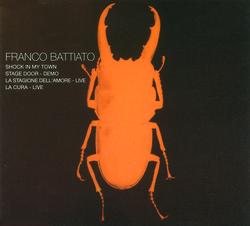 Shock In My Town - Franco Battiato
