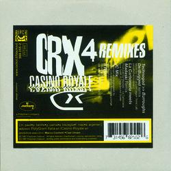 Crx - Casino Royale