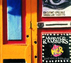 Cent' Anni Di Solitudine - Modena City Ramblers