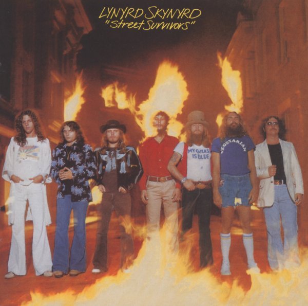 Street Survivors - Lynyrd Skynyrd