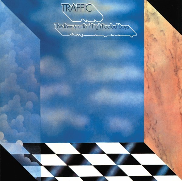 The Low Spark Of High Heeled Boys - Traffic