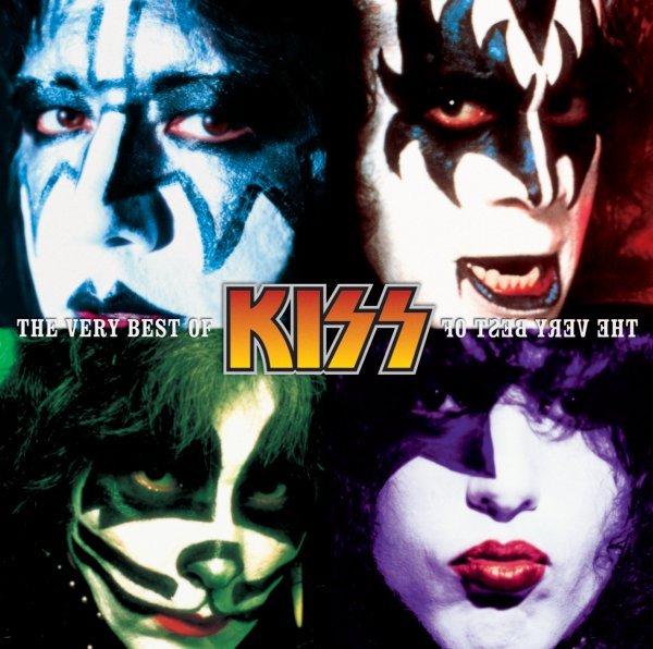 The Very Best Of Kiss - Kiss
