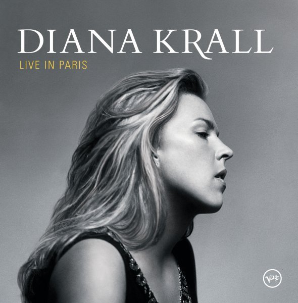 Live In Paris - Diana Krall