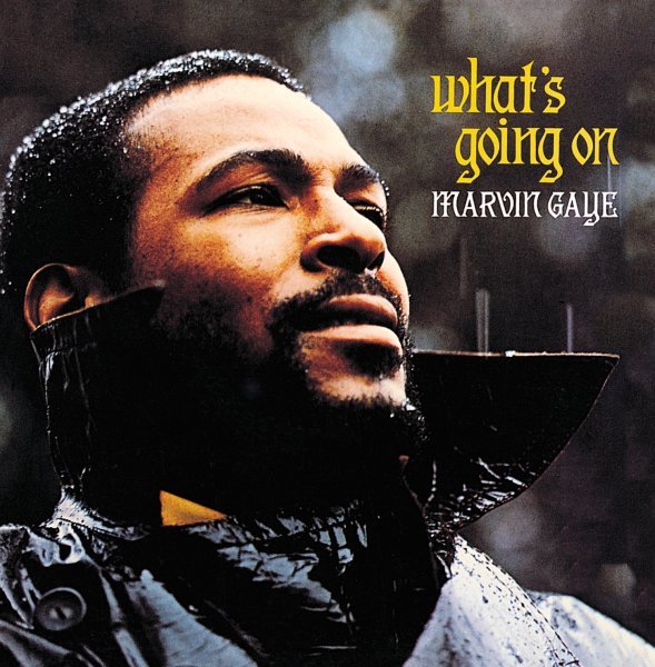 What's Going On - Marvin Gaye