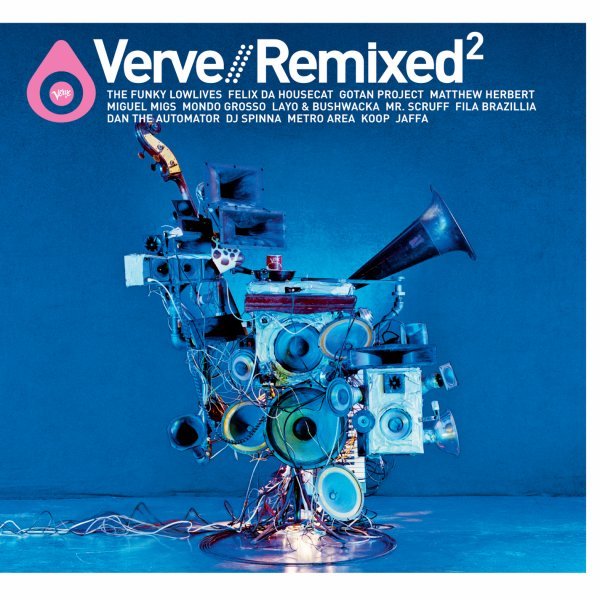Verve Remixed 2 - Various Artists