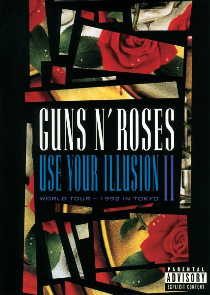 Use Your Illusion II - Guns N' Roses